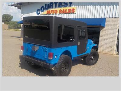 2019 Mahindra Roxor 4WD - Photo 9 - Cottonwood, AZ 86326