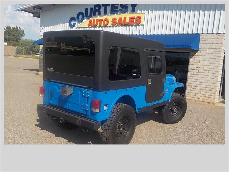 2019 Mahindra Roxor 4WD - Photo 9 - Cottonwood, AZ 86326