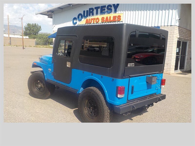 2019 Mahindra Roxor 4WD - Photo 5 - Cottonwood, AZ 86326