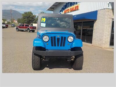 2019 Mahindra Roxor 4WD - Photo 15 - Cottonwood, AZ 86326