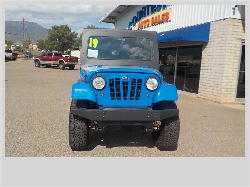 2019 Mahindra Roxor 4WD - Photo 15 - Cottonwood, AZ 86326