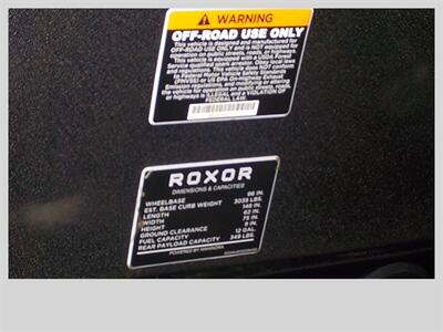 2019 Mahindra Roxor 4WD - Photo 21 - Cottonwood, AZ 86326