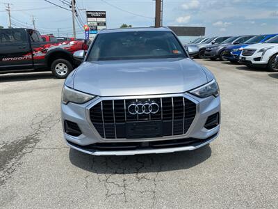 2020 Audi Q3 quattro Premium 45 TFSI   - Photo 2 - Morgantown, WV 26505