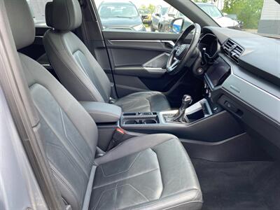 2020 Audi Q3 quattro Premium 45 TFSI   - Photo 19 - Morgantown, WV 26505