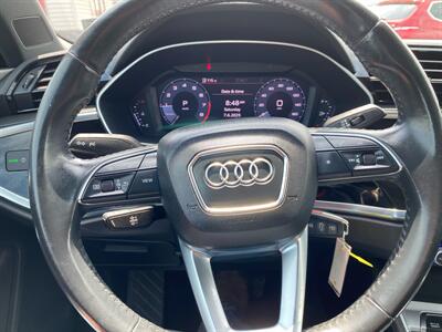 2020 Audi Q3 quattro Premium 45 TFSI   - Photo 23 - Morgantown, WV 26505