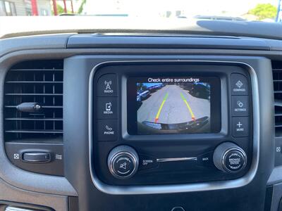2019 RAM 1500 Classic Tradesman - Photo 28 - Morgantown, WV 26505