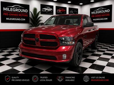 2019 RAM 1500 Classic Tradesman - Photo 1 - Morgantown, WV 26505