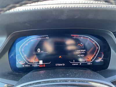 2020 BMW X5 xDrive40i   - Photo 25 - Morgantown, WV 26505