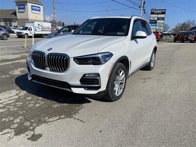 2020 BMW X5 xDrive40i   - Photo 1 - Morgantown, WV 26505