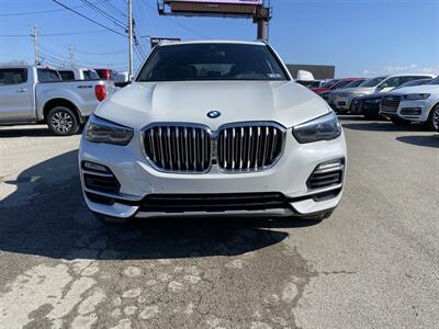 2020 BMW X5 xDrive40i   - Photo 2 - Morgantown, WV 26505