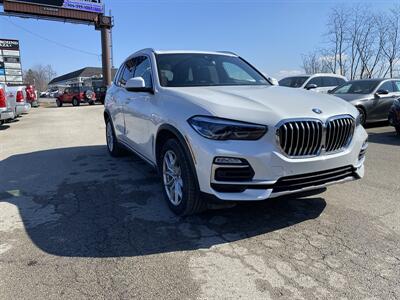 2020 BMW X5 xDrive40i   - Photo 3 - Morgantown, WV 26505