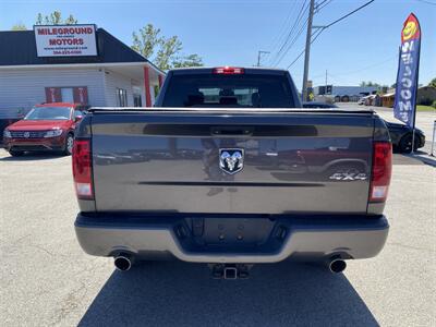 2016 RAM 1500 Tradesman - Photo 6 - Morgantown, WV 26505