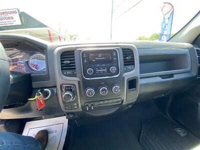 2016 RAM 1500 Tradesman - Photo 25 - Morgantown, WV 26505