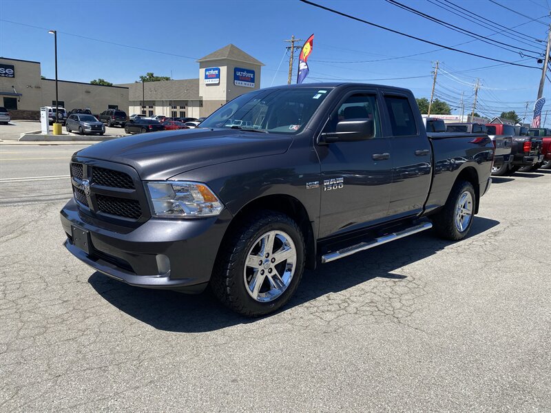 2016 RAM 1500 Tradesman  