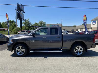 2016 RAM 1500 Tradesman - Photo 8 - Morgantown, WV 26505