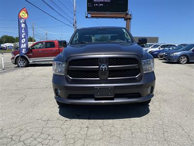 2016 RAM 1500 Tradesman - Photo 2 - Morgantown, WV 26505