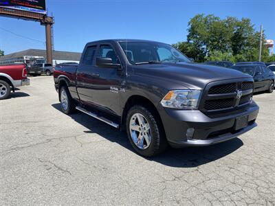 2016 RAM 1500 Tradesman - Photo 3 - Morgantown, WV 26505