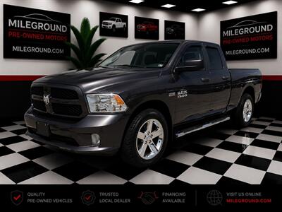 2016 RAM 1500 Tradesman - Photo 1 - Morgantown, WV 26505