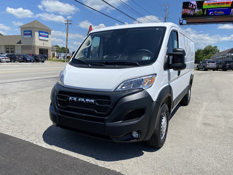 2025 RAM ProMaster 2500 TRDSMAN WPS 136" WB Low Roof's photo