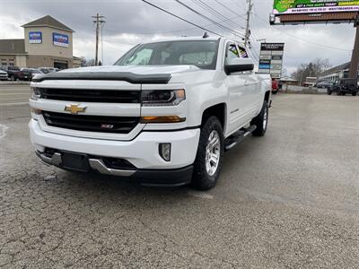 2017 Chevrolet Silverado 1500 LT   - Photo 1 - Morgantown, WV 26505
