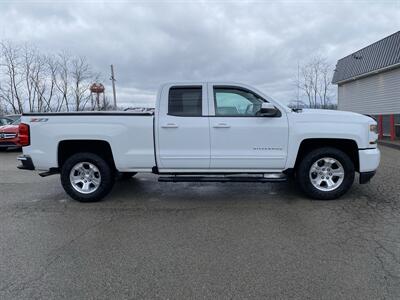 2017 Chevrolet Silverado 1500 LT   - Photo 4 - Morgantown, WV 26505