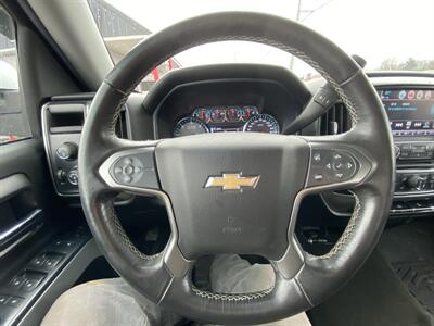 2017 Chevrolet Silverado 1500 LT   - Photo 24 - Morgantown, WV 26505
