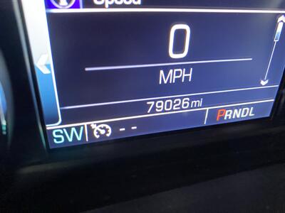 2017 Chevrolet Silverado 1500 LT   - Photo 23 - Morgantown, WV 26505