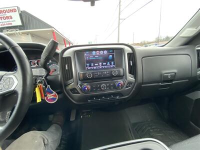 2017 Chevrolet Silverado 1500 LT   - Photo 25 - Morgantown, WV 26505