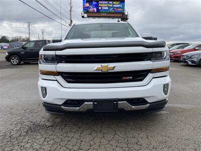 2017 Chevrolet Silverado 1500 LT   - Photo 2 - Morgantown, WV 26505