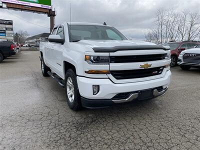 2017 Chevrolet Silverado 1500 LT   - Photo 3 - Morgantown, WV 26505
