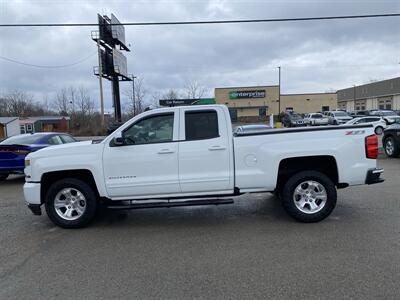 2017 Chevrolet Silverado 1500 LT   - Photo 8 - Morgantown, WV 26505