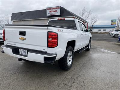 2017 Chevrolet Silverado 1500 LT   - Photo 5 - Morgantown, WV 26505