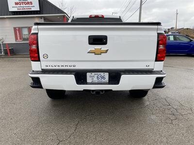 2017 Chevrolet Silverado 1500 LT   - Photo 6 - Morgantown, WV 26505