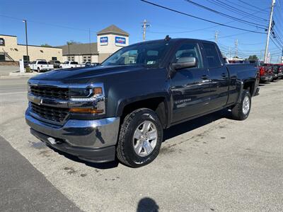 2018 Chevrolet Silverado 1500 LT Z71 - Photo 1 - Morgantown, WV 26505