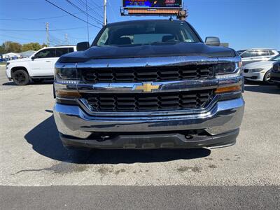 2018 Chevrolet Silverado 1500 LT Z71 - Photo 2 - Morgantown, WV 26505