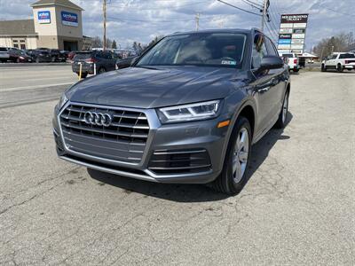 2018 Audi Q5 2.0T quattro Premium Plus   - Photo 1 - Morgantown, WV 26505