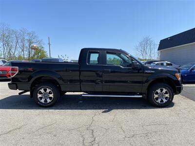2013 Ford F-150 STX - Photo 4 - Morgantown, WV 26505