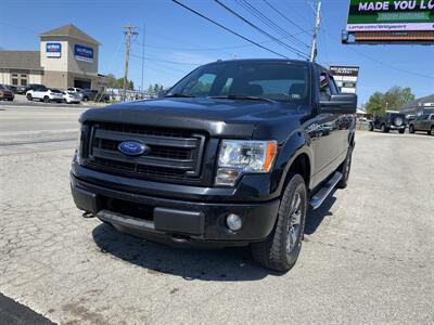2013 Ford F-150 STX - Photo 1 - Morgantown, WV 26505
