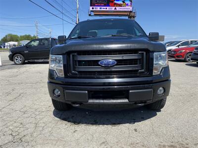 2013 Ford F-150 STX - Photo 2 - Morgantown, WV 26505