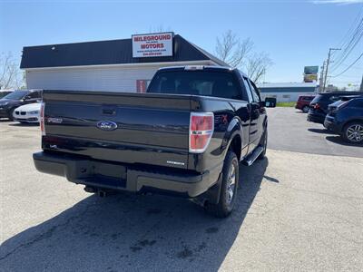 2013 Ford F-150 STX - Photo 5 - Morgantown, WV 26505