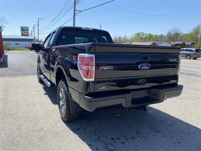 2013 Ford F-150 STX - Photo 7 - Morgantown, WV 26505