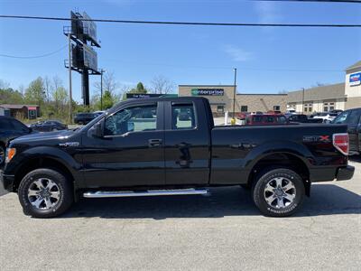 2013 Ford F-150 STX - Photo 8 - Morgantown, WV 26505