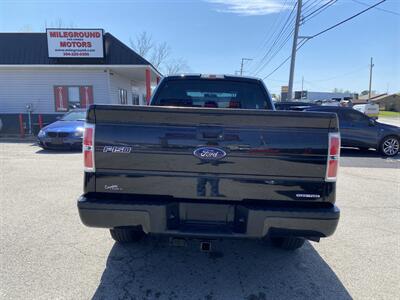2013 Ford F-150 STX - Photo 6 - Morgantown, WV 26505