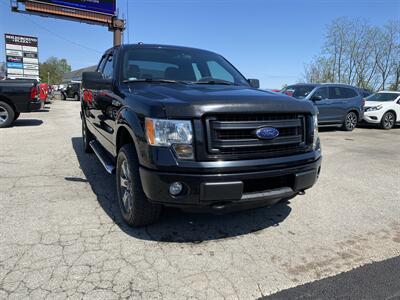 2013 Ford F-150 STX - Photo 3 - Morgantown, WV 26505