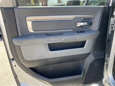 2017 RAM 1500 SLT BIGHORN - Photo 16 - Morgantown, WV 26505