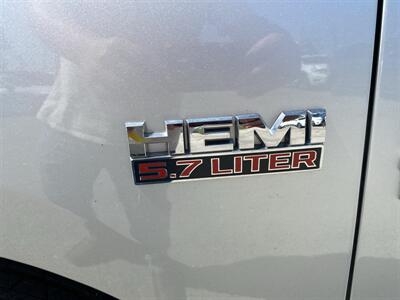 2017 RAM 1500 SLT BIGHORN - Photo 10 - Morgantown, WV 26505