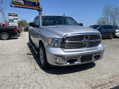 2017 RAM 1500 SLT BIGHORN - Photo 3 - Morgantown, WV 26505