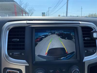 2017 RAM 1500 SLT BIGHORN - Photo 28 - Morgantown, WV 26505