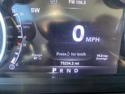 2017 RAM 1500 SLT BIGHORN - Photo 25 - Morgantown, WV 26505