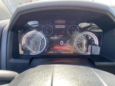 2017 RAM 1500 SLT BIGHORN - Photo 24 - Morgantown, WV 26505